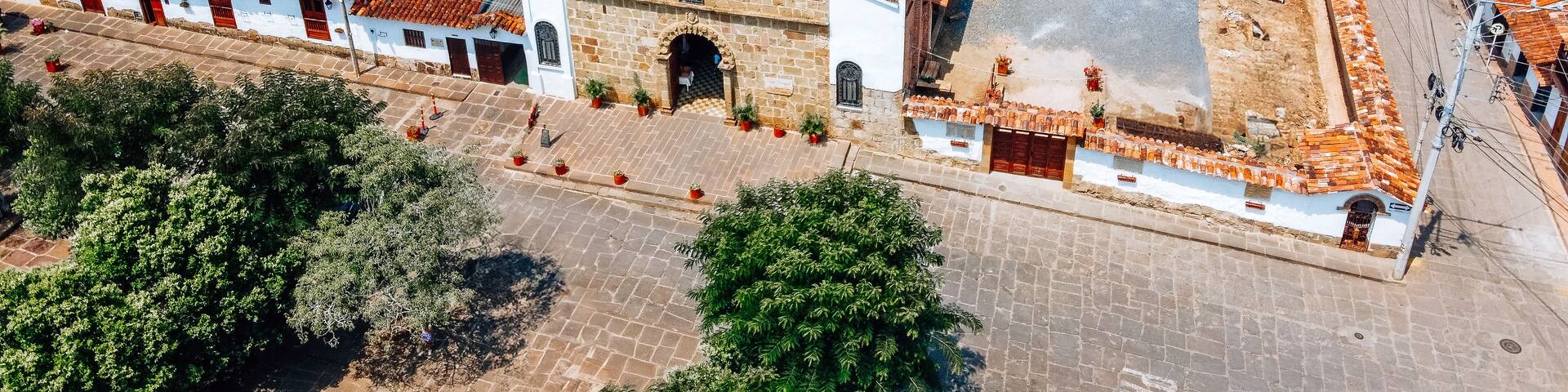 Pinchote, Santander, Colombia, Beautiful town