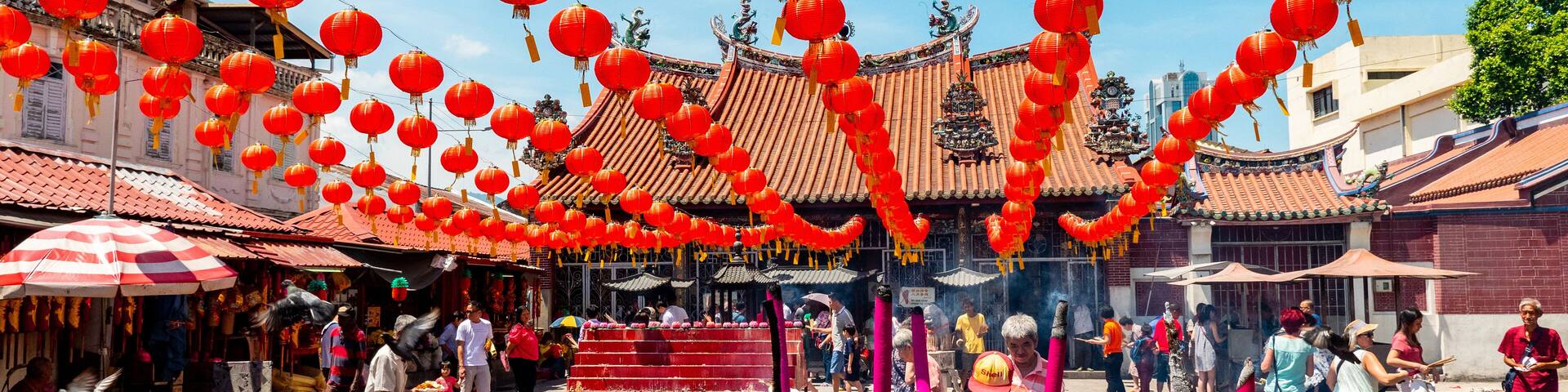 Guan Ying Penang Temple