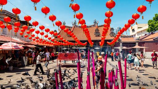 Guan Ying Penang Temple