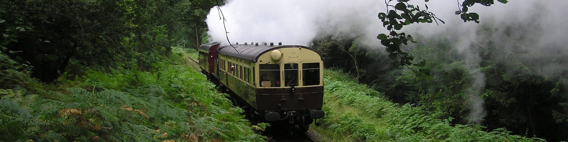 Steam in the wind - August 2011