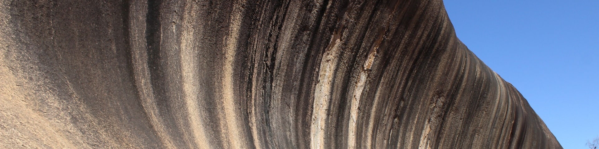 it is east of Perth, 3.5 hours drive way