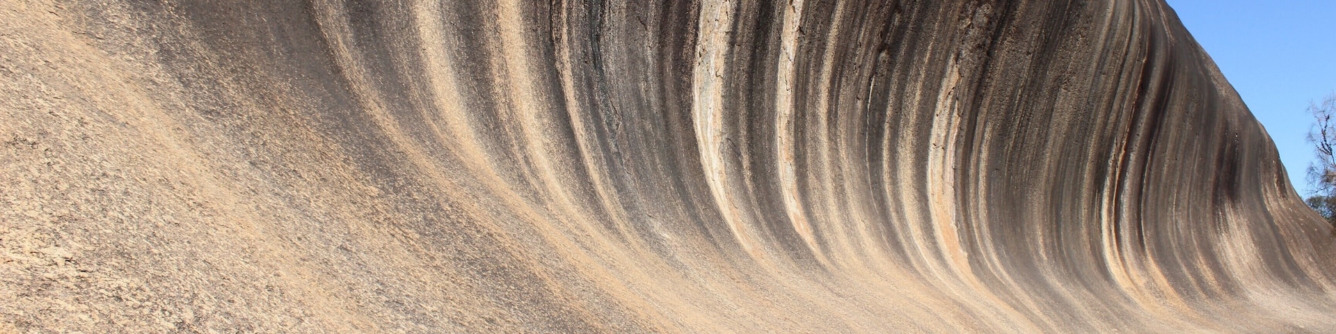 it is east of Perth, 3.5 hours drive way