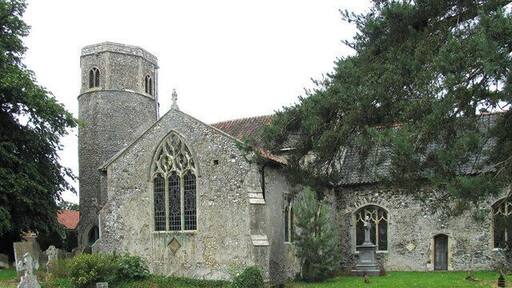St Andrew, Great Ryburgh, Norfolk