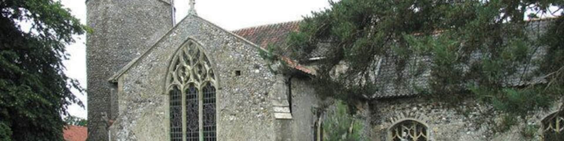 St Andrew, Great Ryburgh, Norfolk