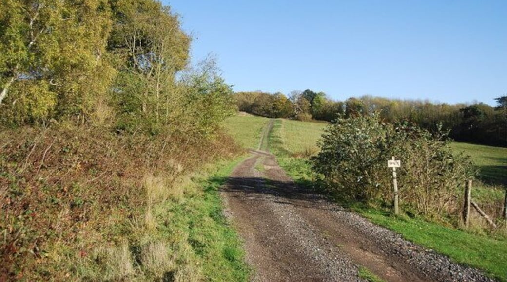 The Greensand Way