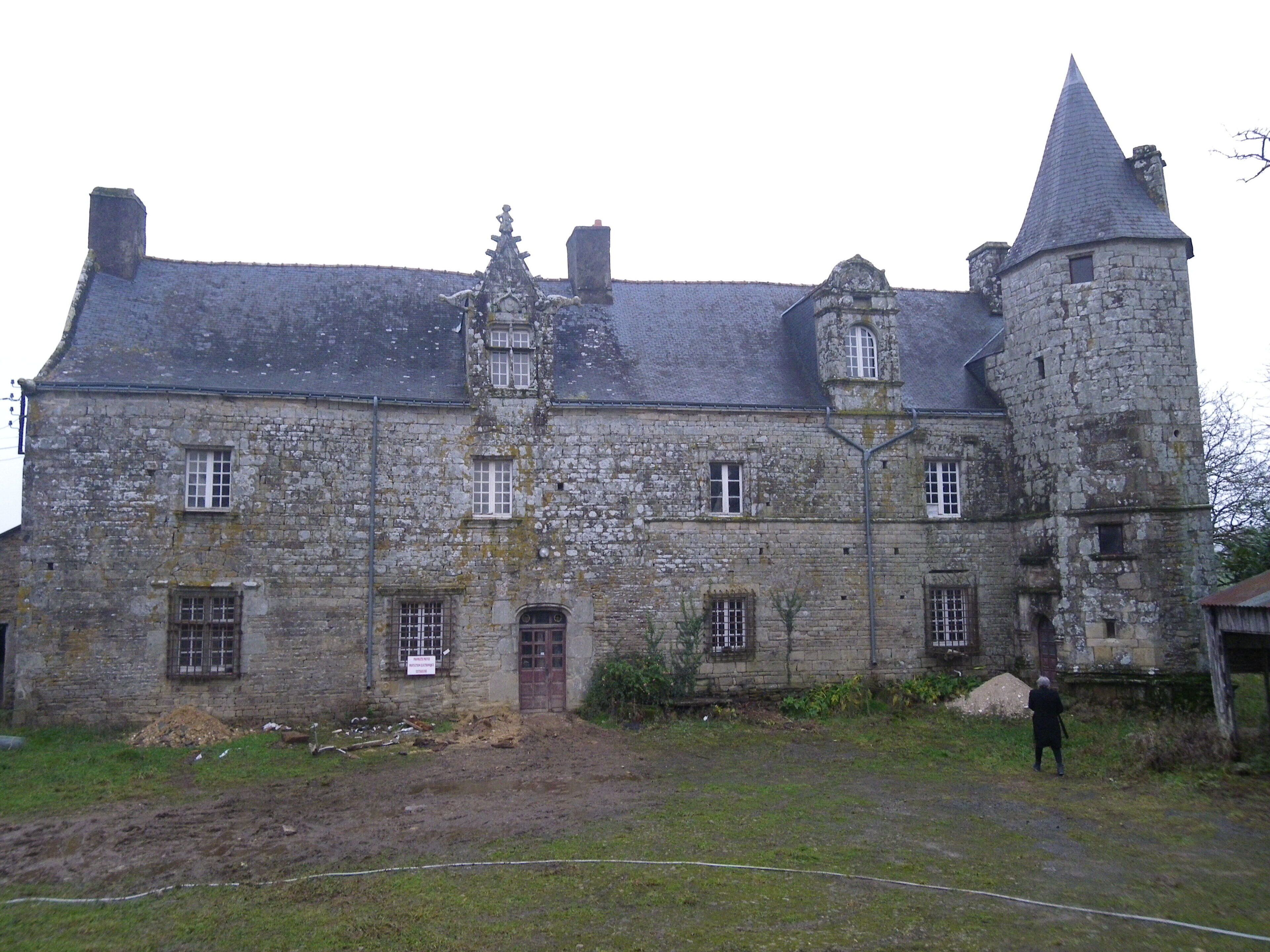 le manoir de kergal brandivy