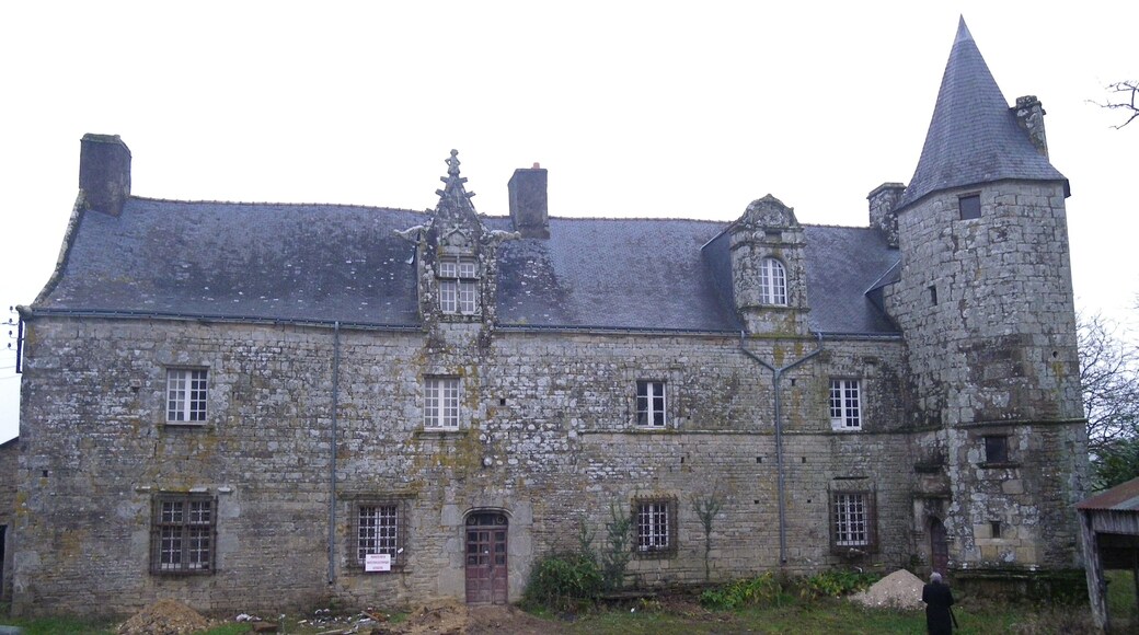 le manoir de kergal brandivy