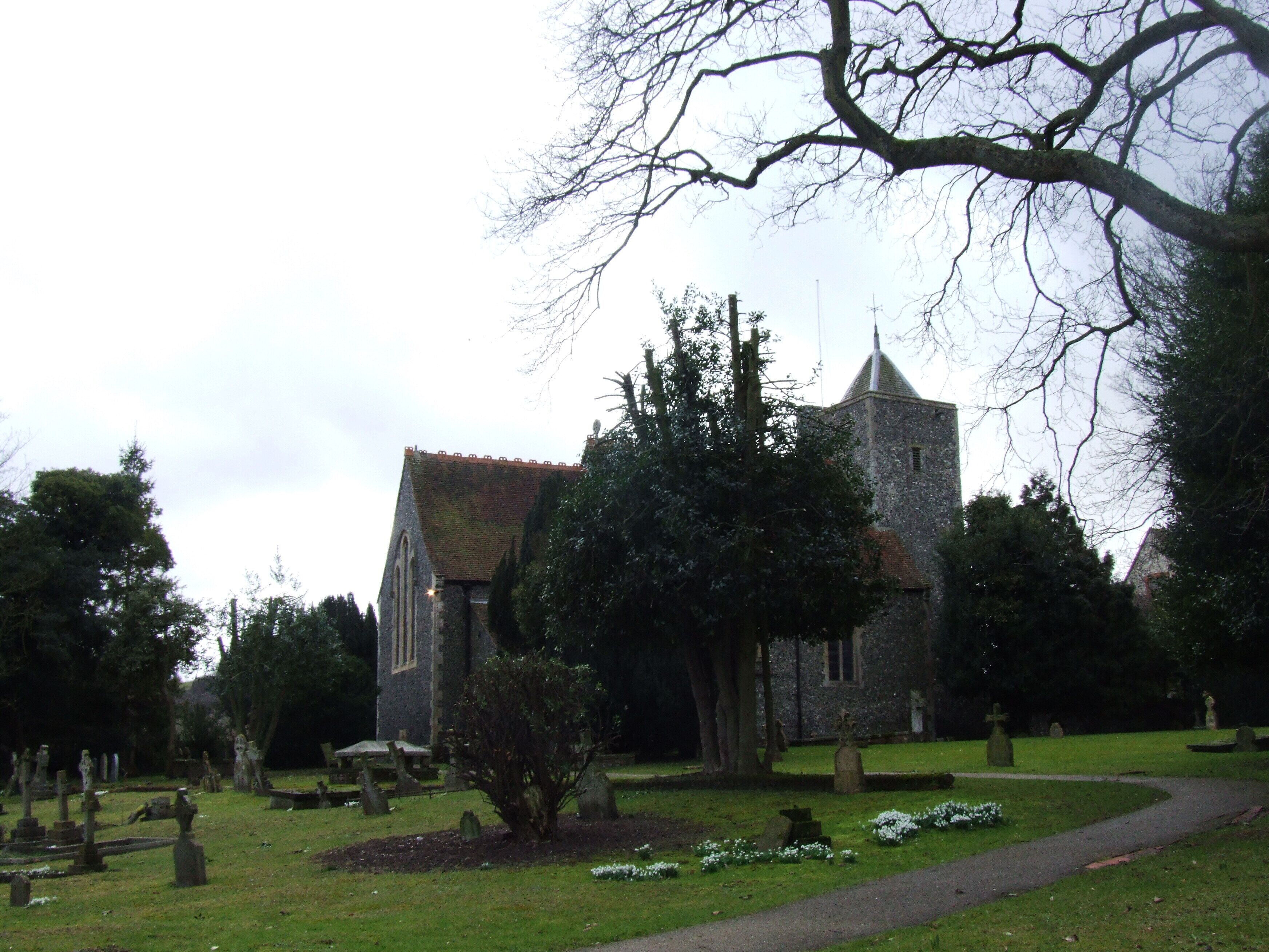 St. Peter & St. Paul, Luddesdown