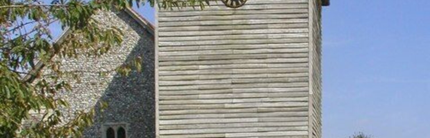 St. Mary's, Michelmersh