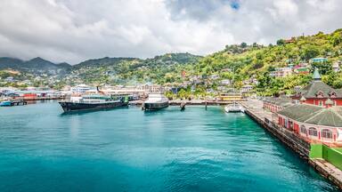 Kingstown, Saint Vincent and the Grenadines.