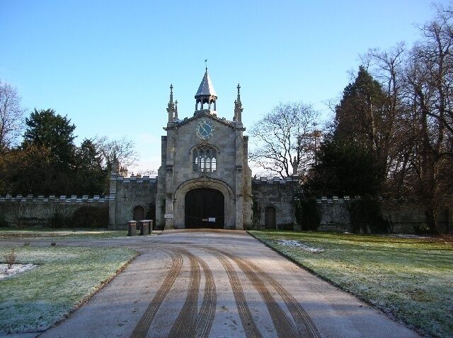 Bishopthorpe Palace The residence of the Archbishop of York.