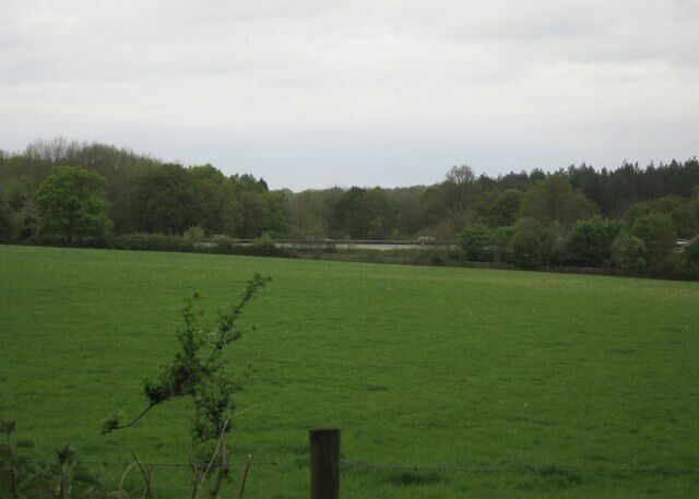 M3 passing through Hang Wood