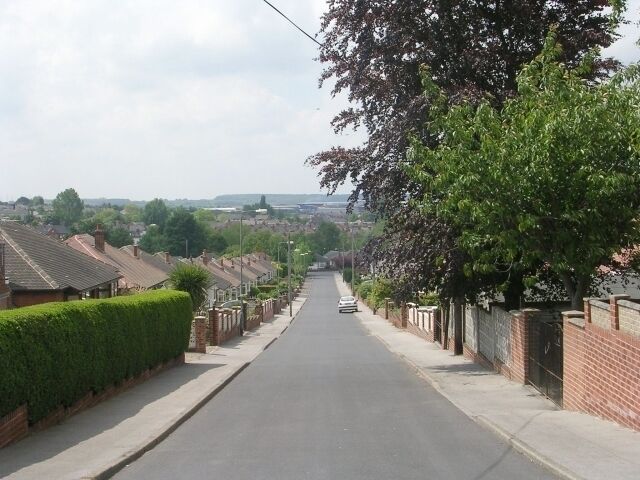 Wynford Drive - Ash Grove