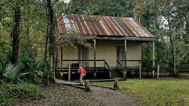 The perfect place for some breakfast and photo opportunity.
