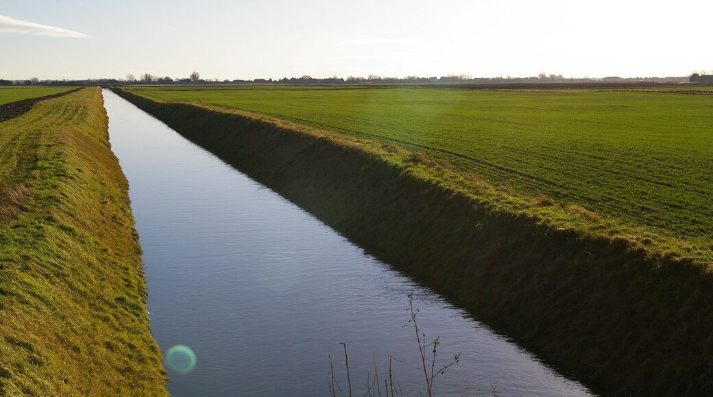 Drain near West Head