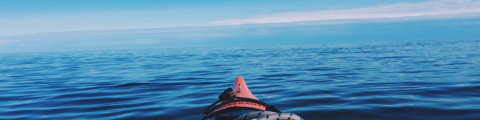 Beals, Maine offers some fantastic kayaking and secluded beach camping. Staring off into the vast Atlantic is amazing as well.