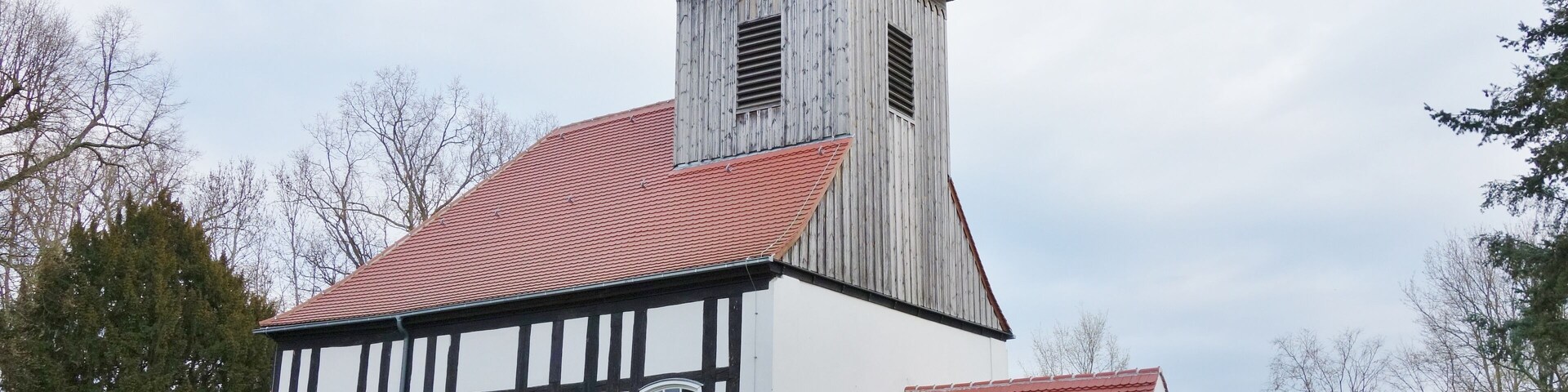 This is a picture of the Brandenburger Baudenkmal (cultural heritage monument) with the ID