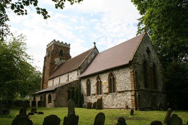 St.Mary's church, Ludborough.