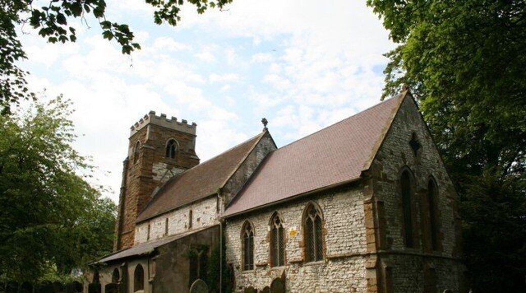 St.Mary's church, Ludborough.