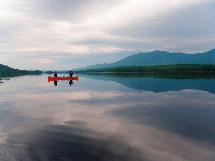 Great canoe spot!