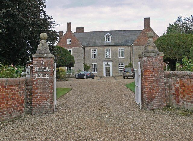 Rectory House, Great Bowden Off Sutton Road in this south Leicestershire village.