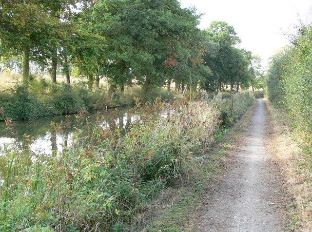 Market Harborough Arm of the Grand Union Canal