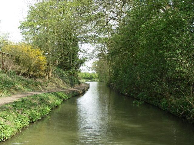 Canal Narrows.