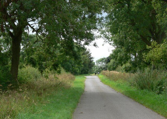 Mere Road, Leicestershire