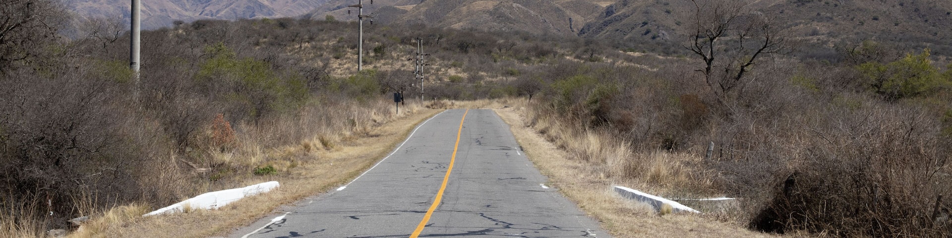Road to El Rodeo, Catamarca, Argentina