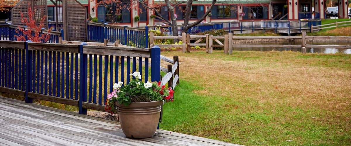 Wachusett mountain ski resort, Massachusetts, USA