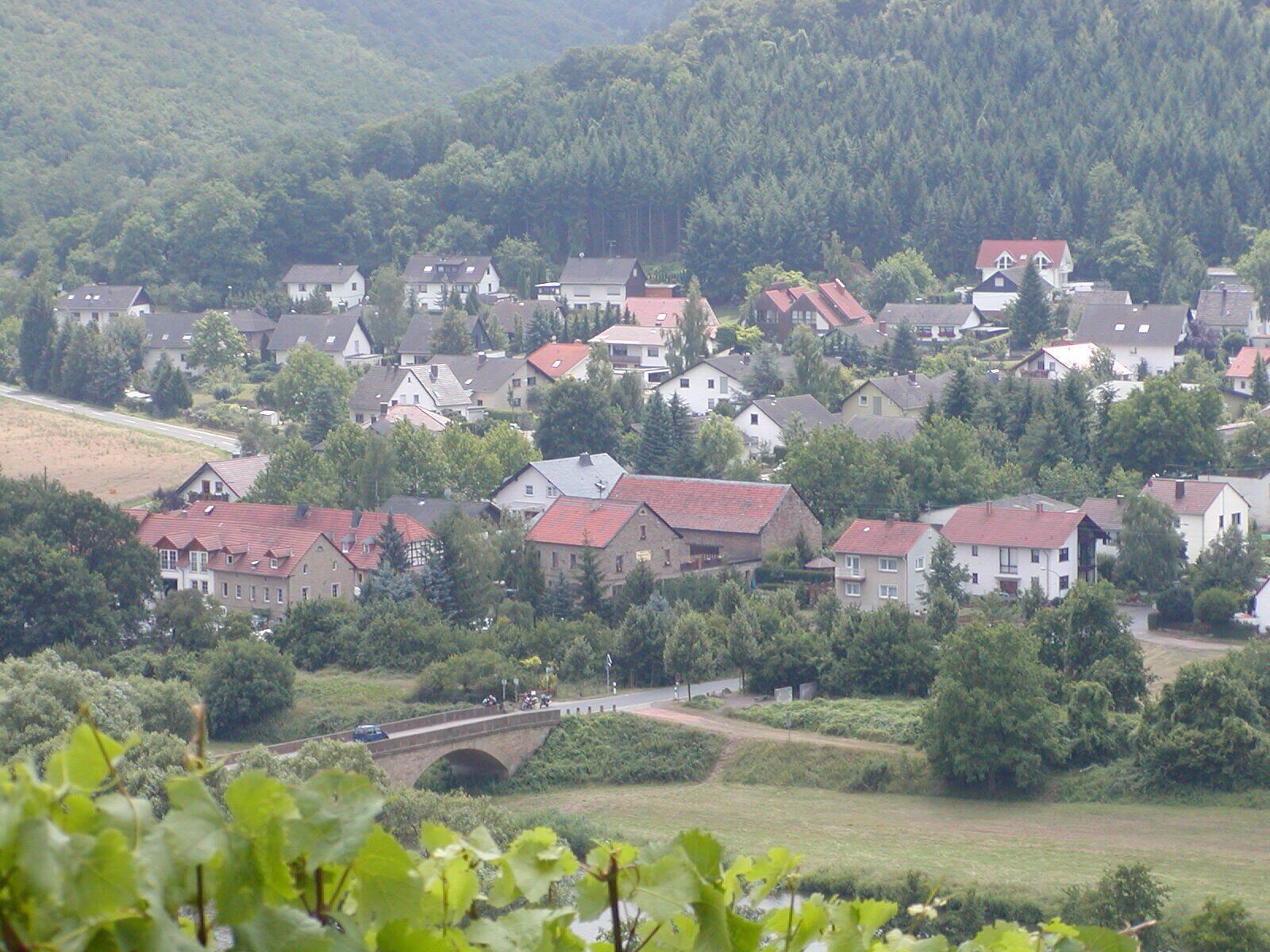 Oberhausen an der Nahe