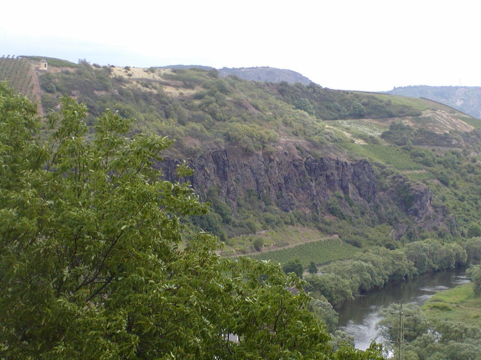Die Nahe bei Niederhausen