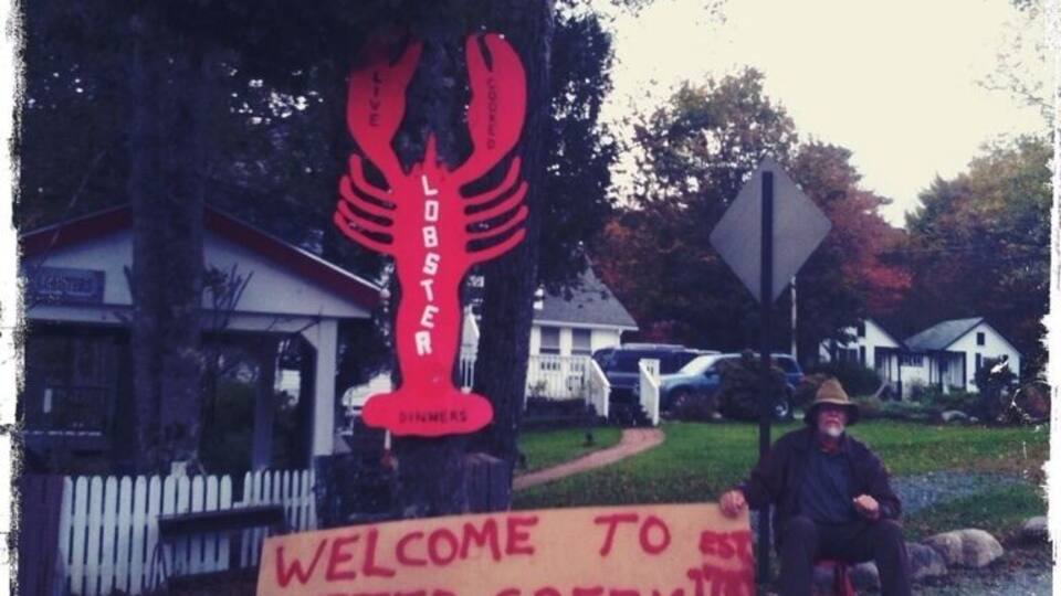 Welcome to beautiful otter creek!