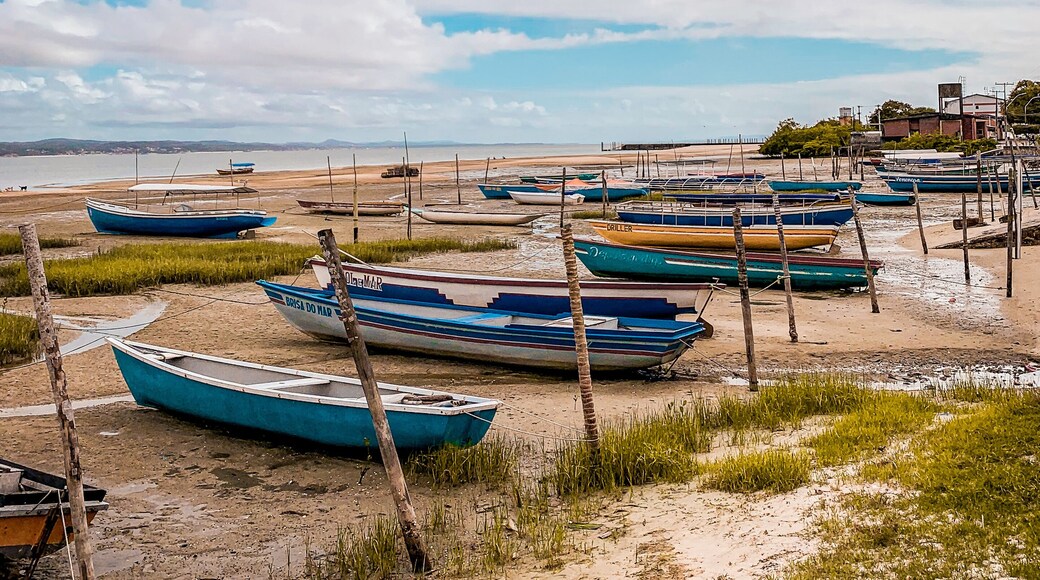 Salinas da Margarida