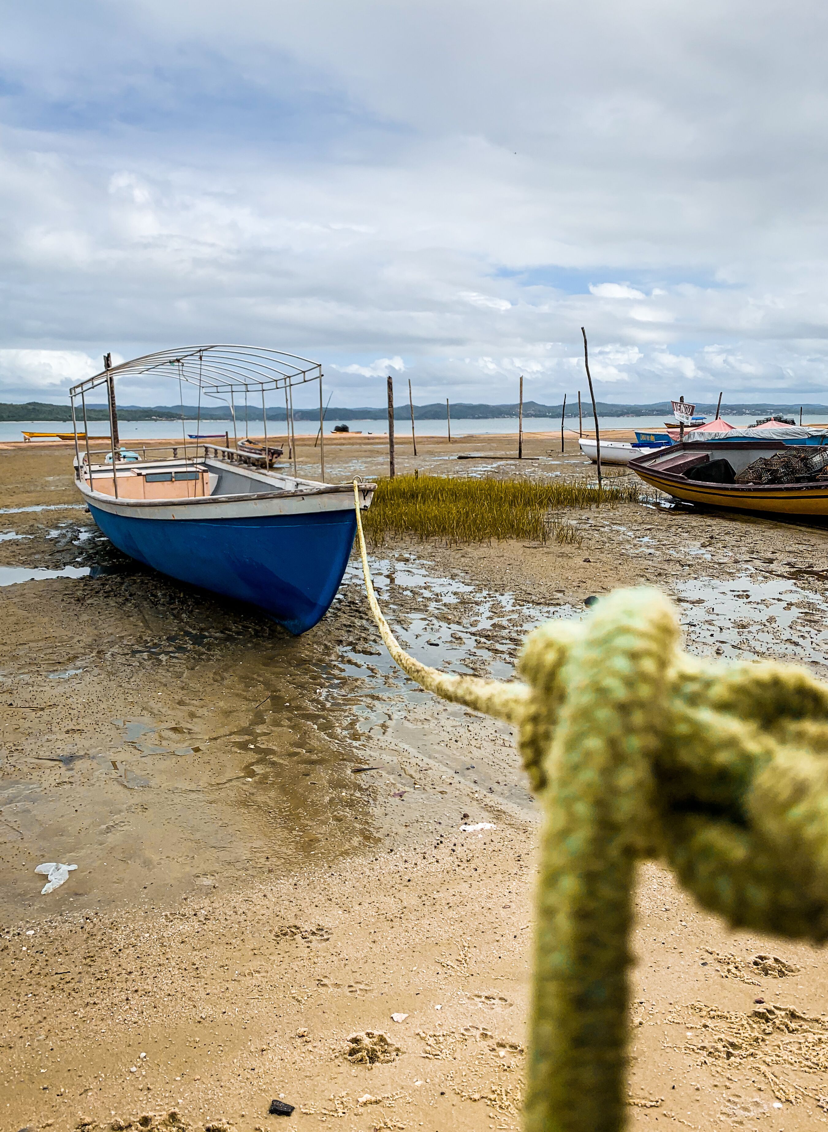 Salinas da Margarida