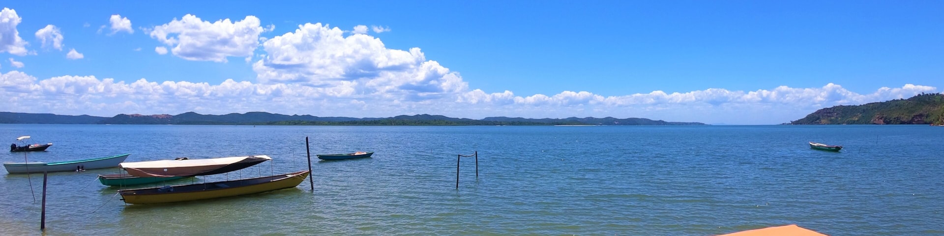 Salinas da Margarida, BA, Brazil