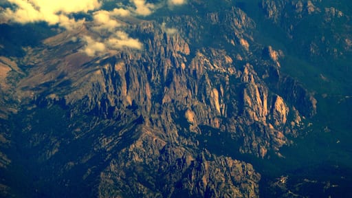 Korsika - Nähe Monte Incudine