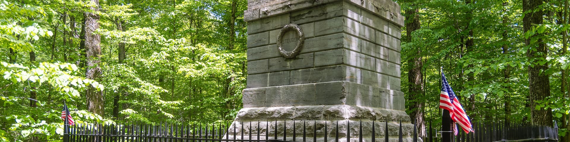 Von Steuben Memorial