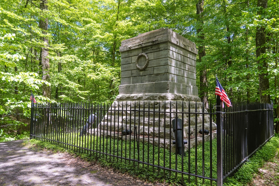 Von Steuben Memorial
