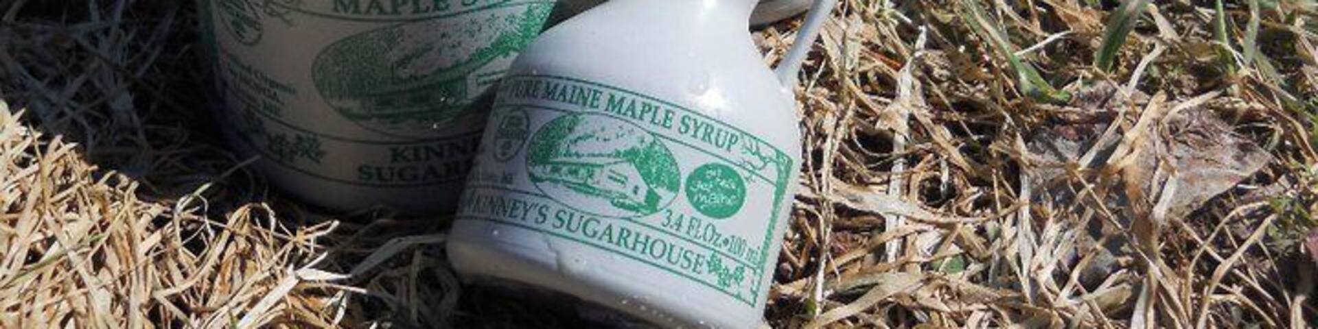 If you're in Maine, it just wouldn't be right to not get maple syrup. Visit a sugarshack on a Maine Maple Sunday event for tastings, maple candy, syrup, maple cotton candy, and more.
More on www.ajauntwithjoy.com