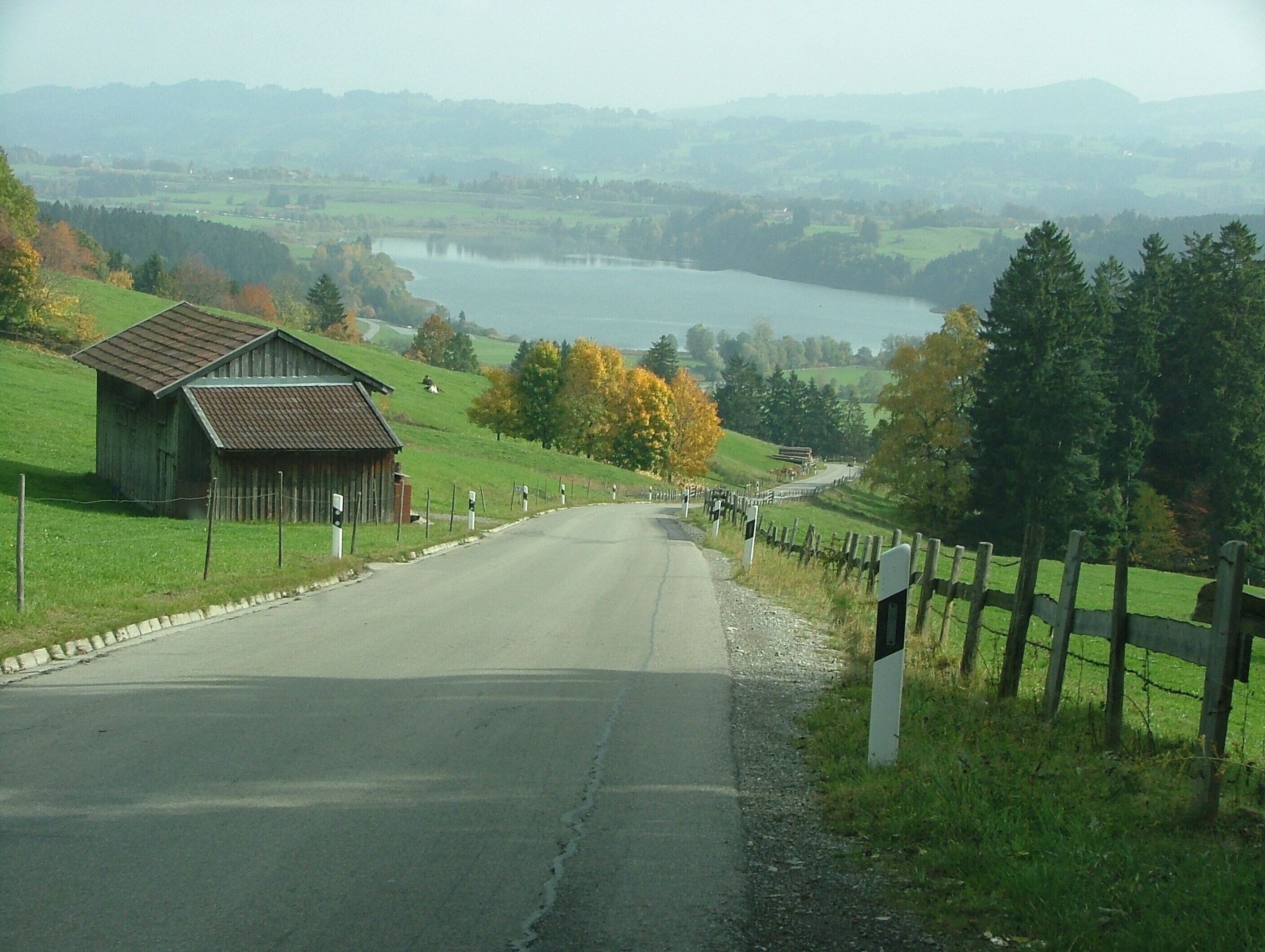 Niedersonthofner See