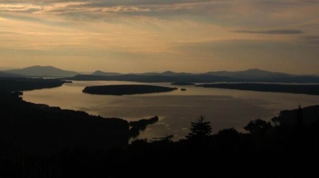 Heights of Land.
Rangeley, Maine