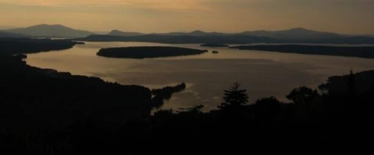 Heights of Land.
Rangeley, Maine