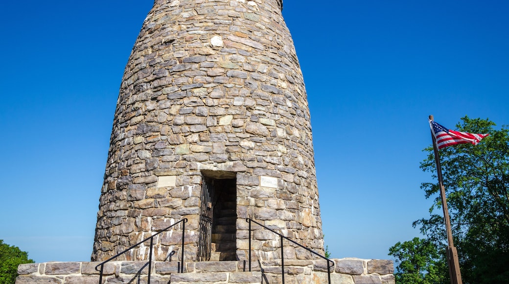 Washington Monument State Park in Maryland