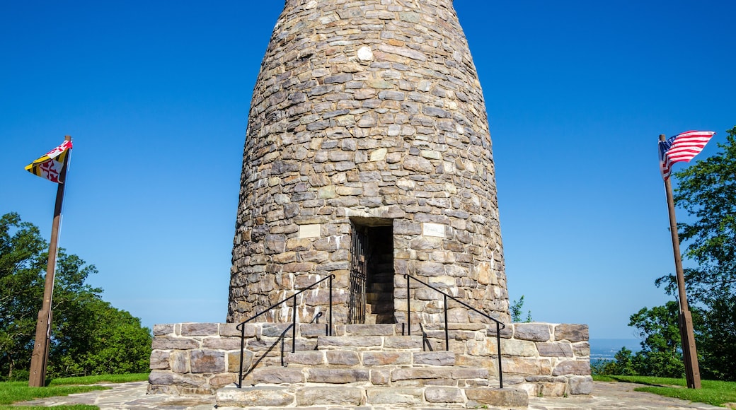 Washington Monument State Park in Maryland