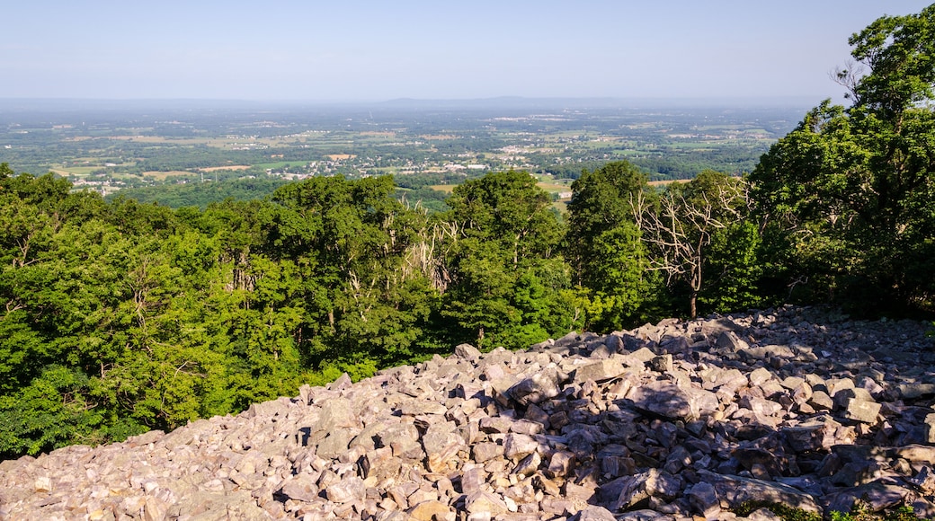 Washington Monument State Park in Maryland