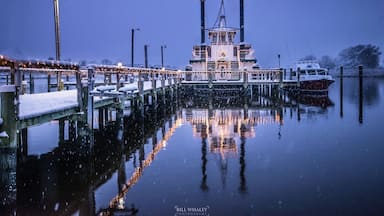 Awesome restaurant in East new market MD. They have two paddle boats that do dinner and special event cruises