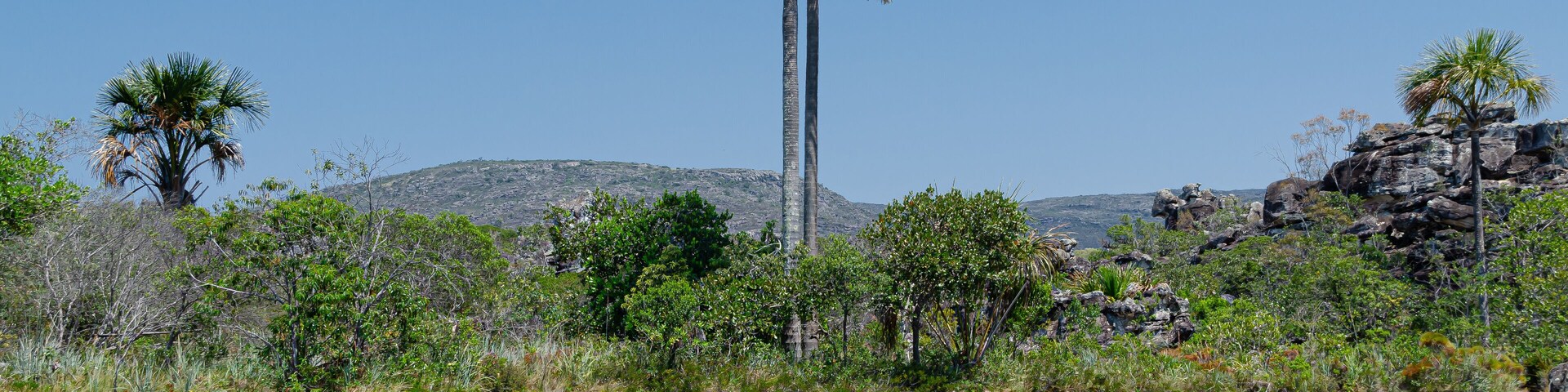 Paisagens do Vale do Jequitinhonha, Minas Gerais, Brasil