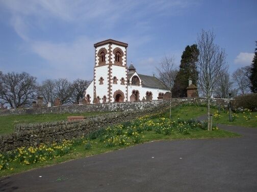 Kirkpatrick, Irongray