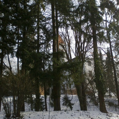 Castle in town Ormož, first mentioned in the year 1278.